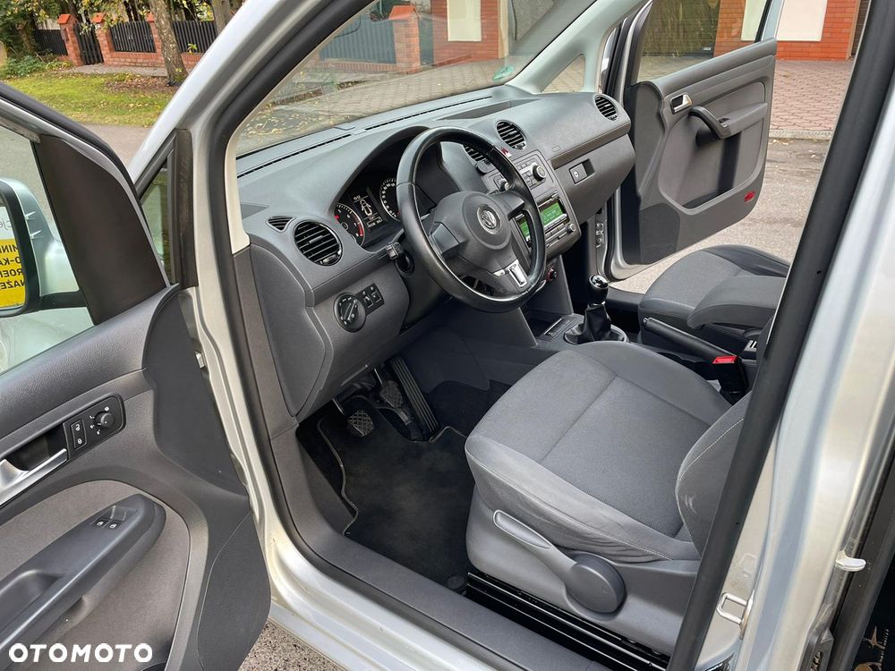 Volkswagen Caddy - 13