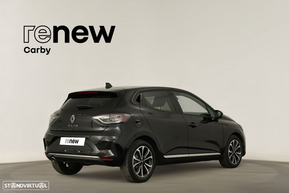 Renault Clio 1.0 TCe Techno Bi-Fuel - 3