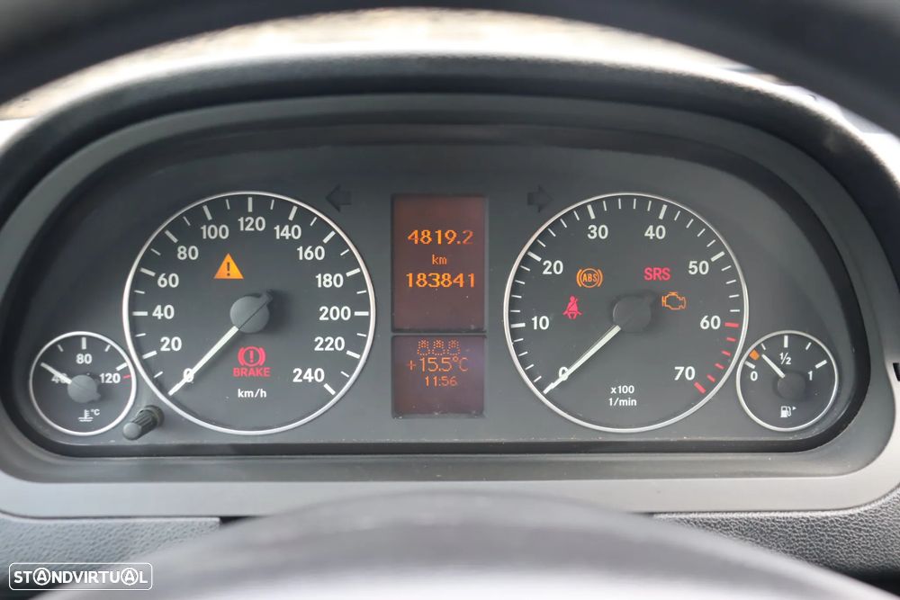 Mercedes-Benz A 150 Classic - 15