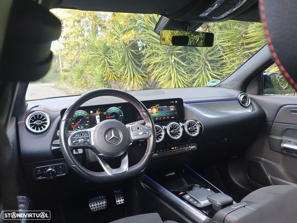 Mercedes-Benz EQA 250 AMG Line - 16