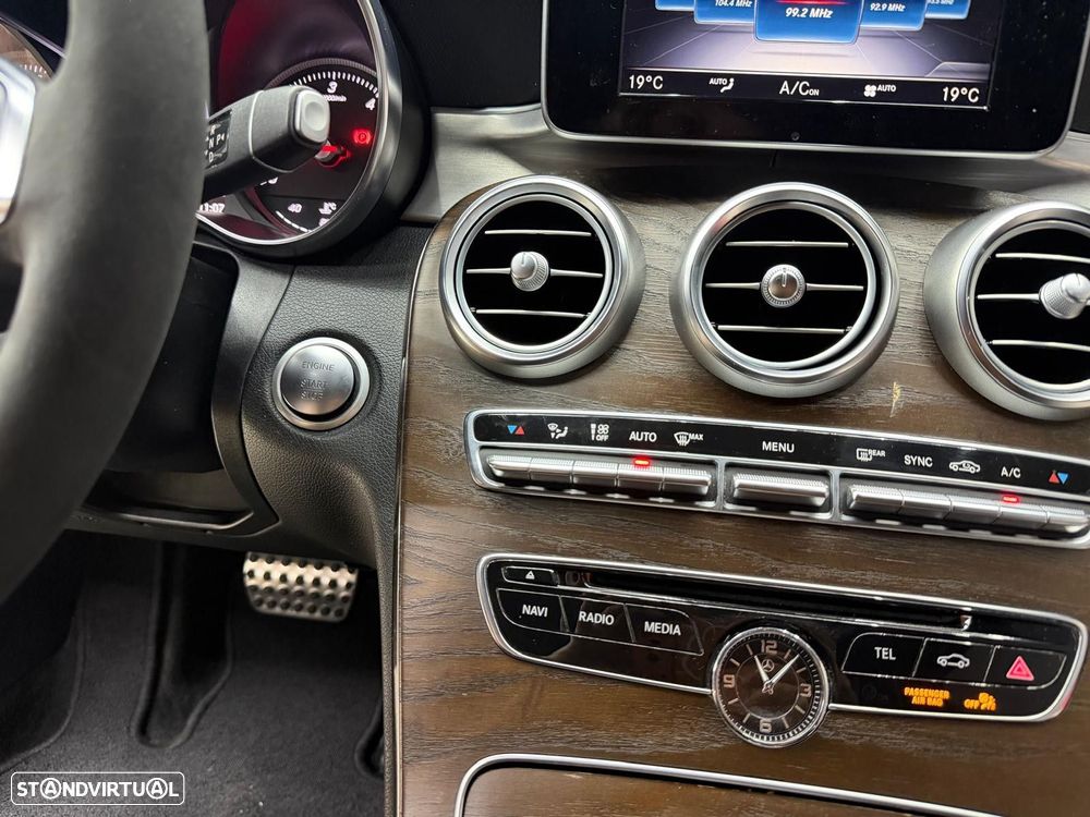 Mercedes-Benz C 220 d 9G-TRONIC AMG Line - 29