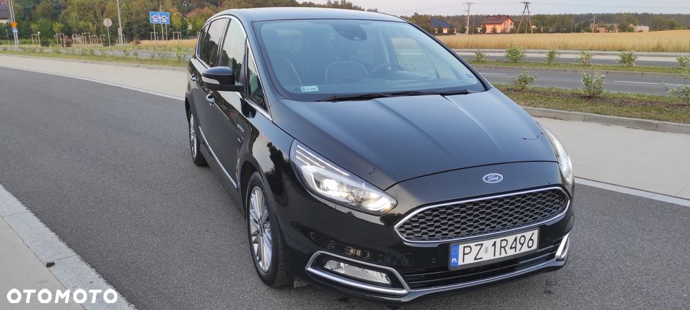 Ford S-Max 2.0 EcoBlue Vignale - 4