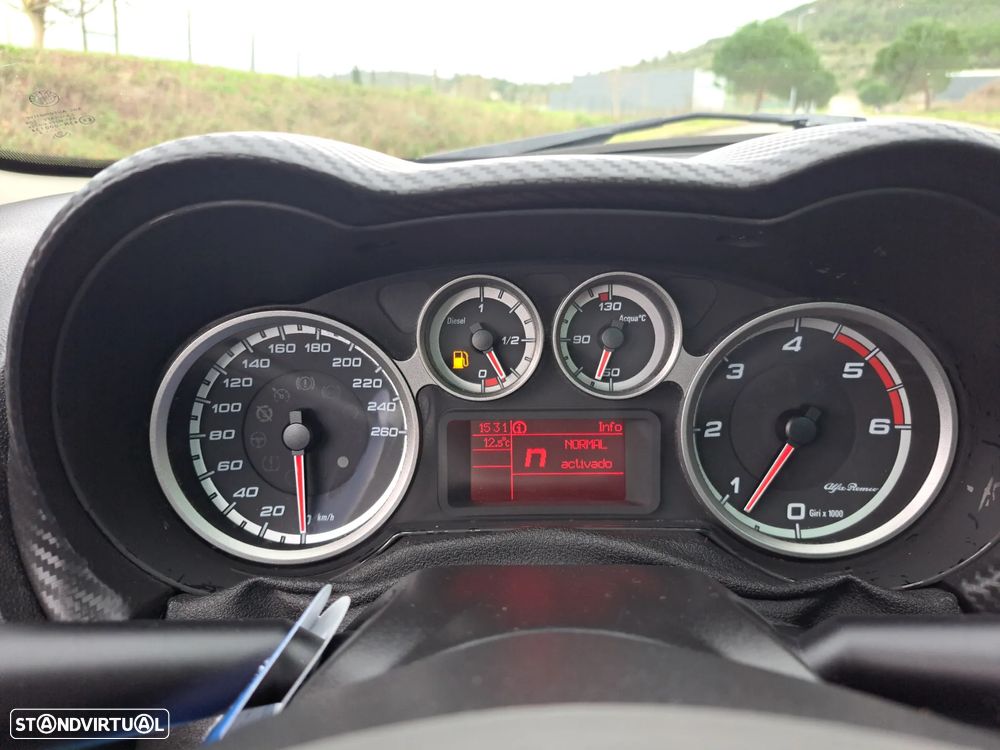 Alfa Romeo MiTo 1.3 JTD Distinctive - 20