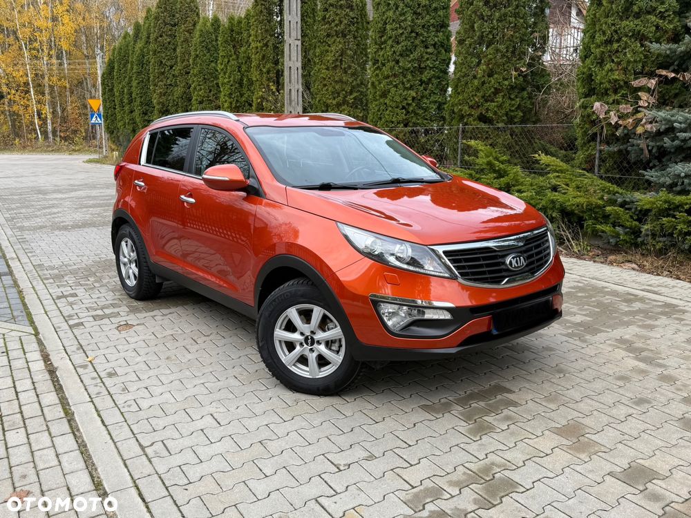 Kia Sportage 1.6 GDI Business Line 2WD - 16