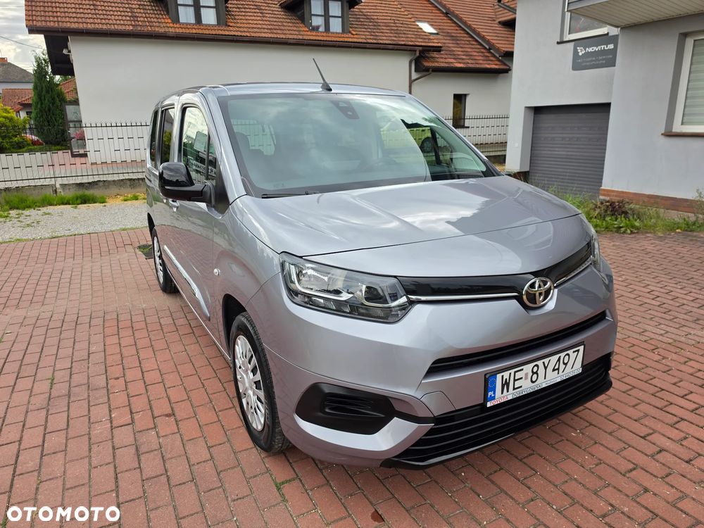 Toyota Proace City Verso 1.5 D-4D Business - 6