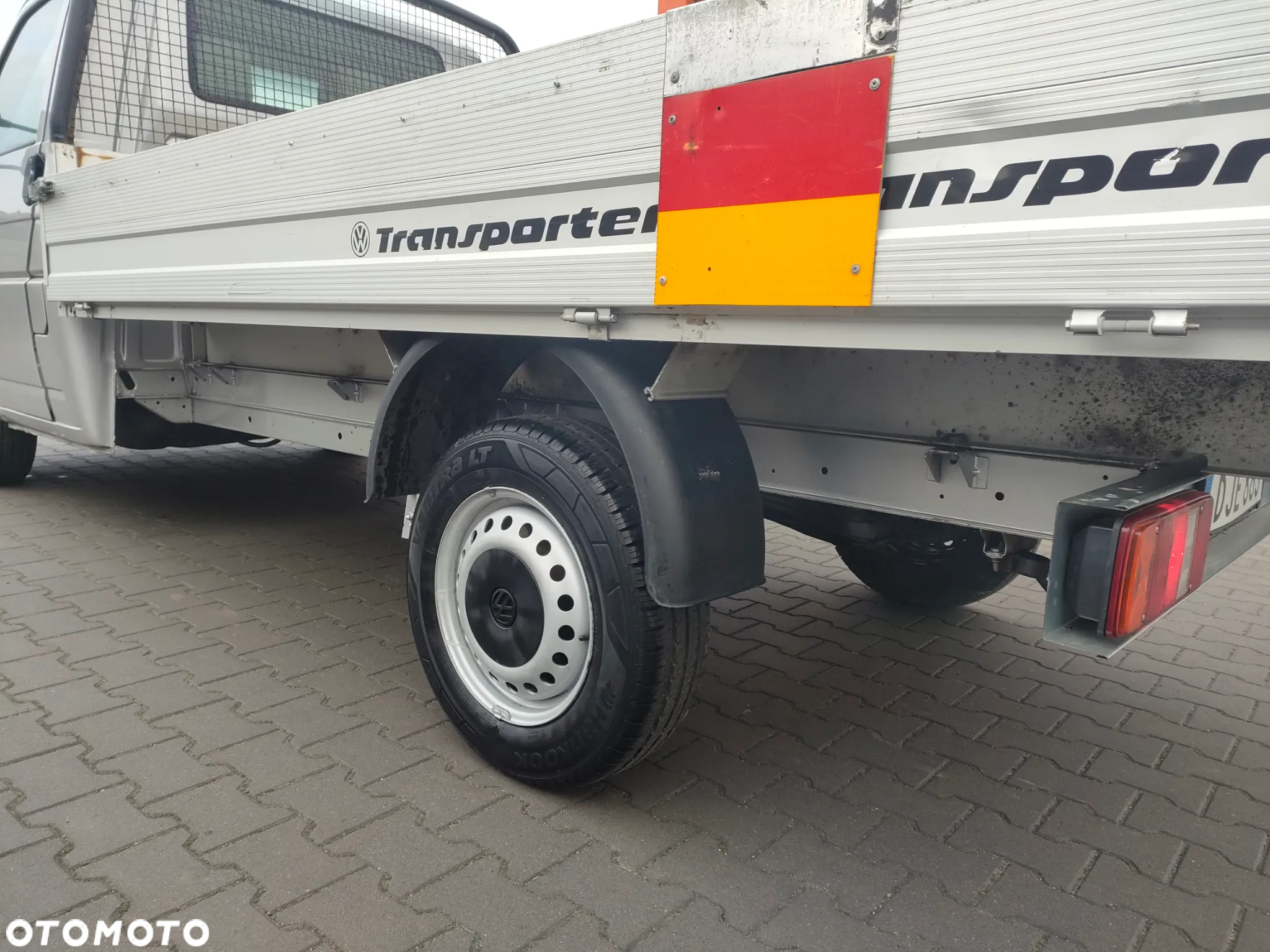 Volkswagen Transporter T4 - 3