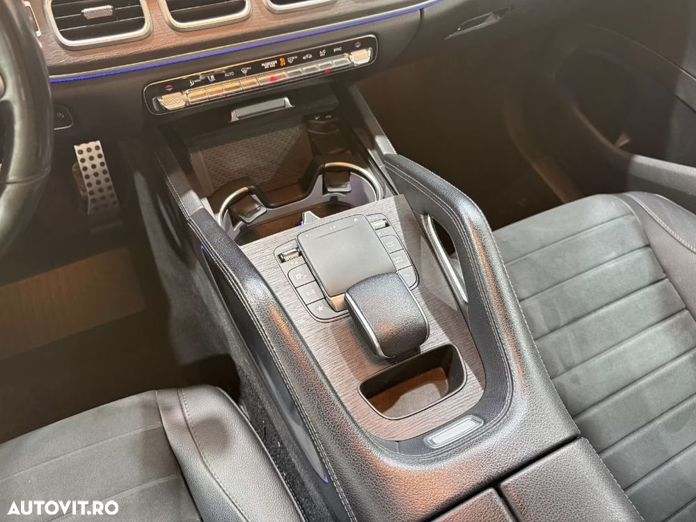 Mercedes-Benz GLE 350 d 4MATIC - 30