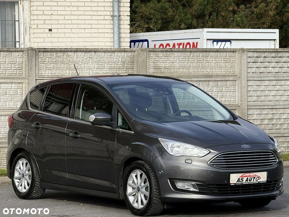 Ford C-MAX 1.0 EcoBoost Titanium ASS - 37