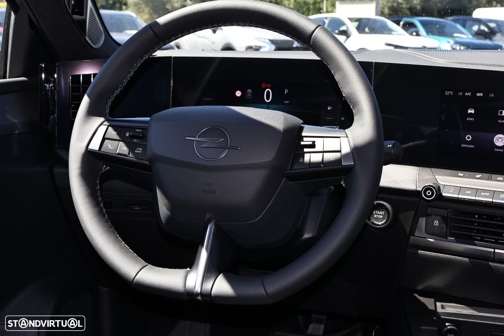 Opel Astra - 10