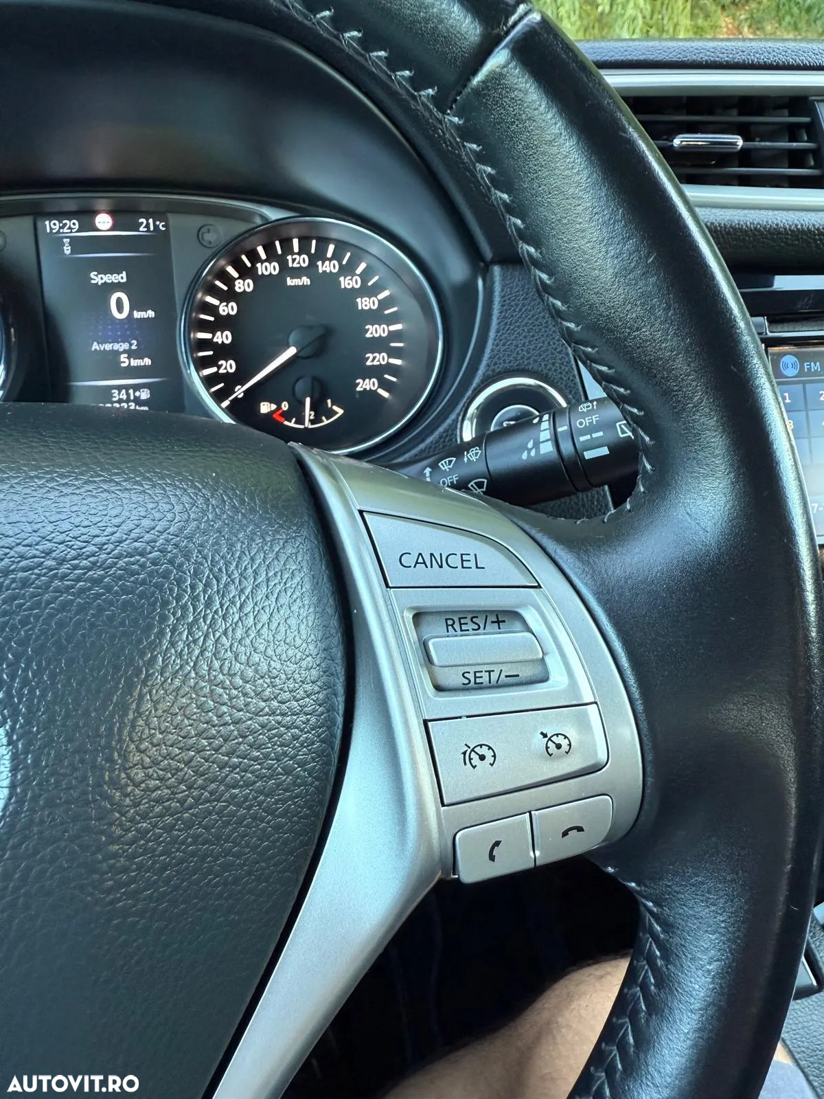 Nissan Qashqai 1.5 DCI N-Connecta - 26
