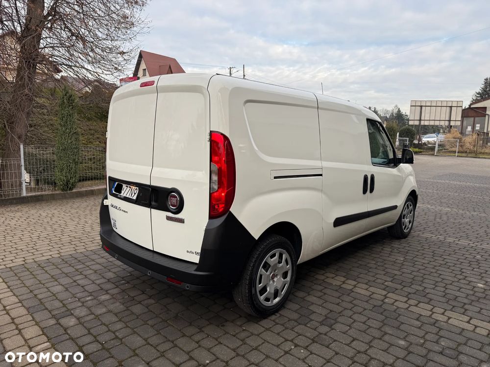 Fiat Doblo Furgon Max 95 Km Euro 6 - 5