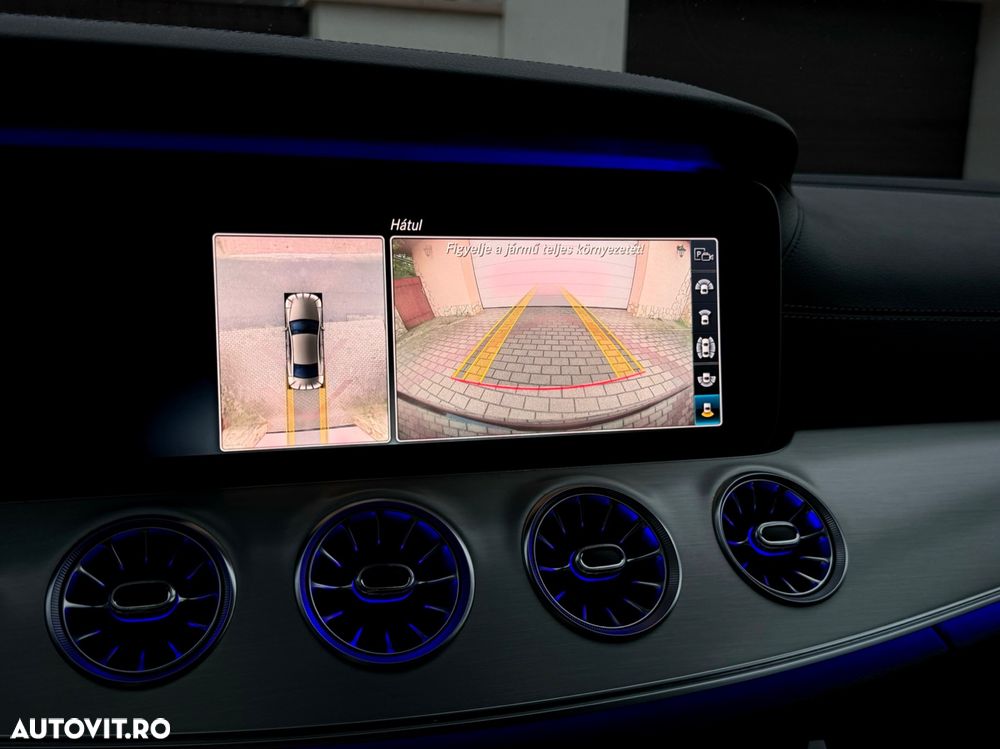 Mercedes-Benz CLS 350 d 4Matic 9G-TRONIC AMG Line - 28