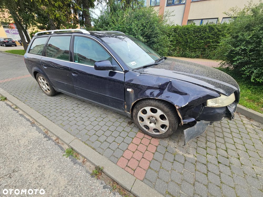 Audi A6 Avant 2.4 Quattro - 4