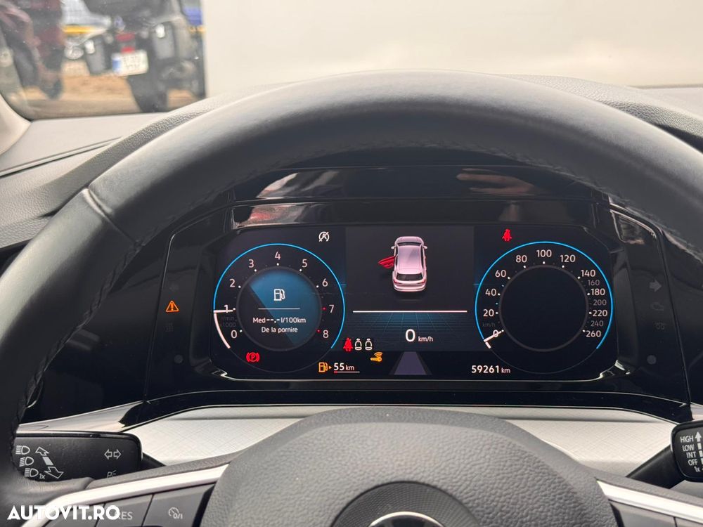 Volkswagen Golf 1.5 TSI ACT Life - 20