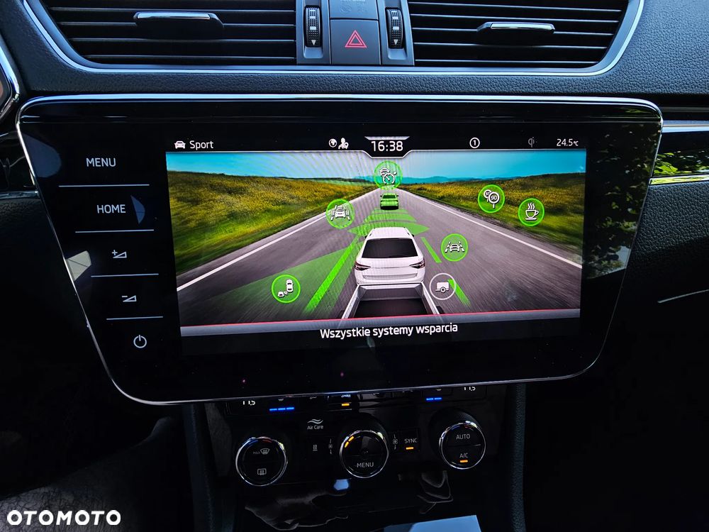 Skoda Superb 2.0 TDI 4x4 DSG L&K - 37