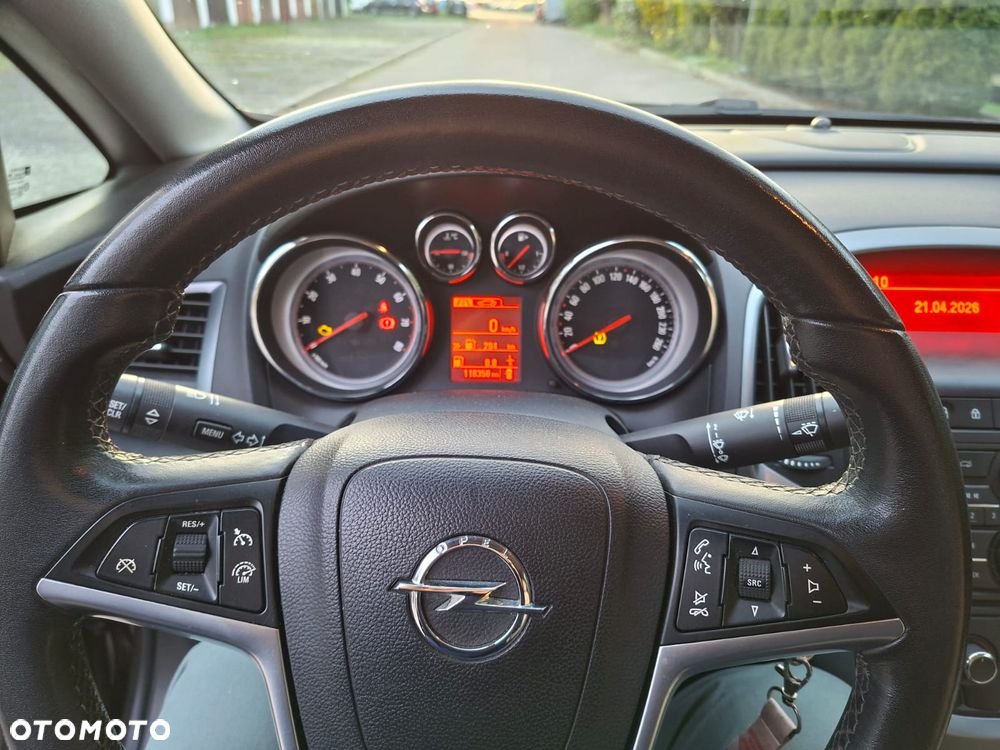 Opel Astra 1.6 Business - 17