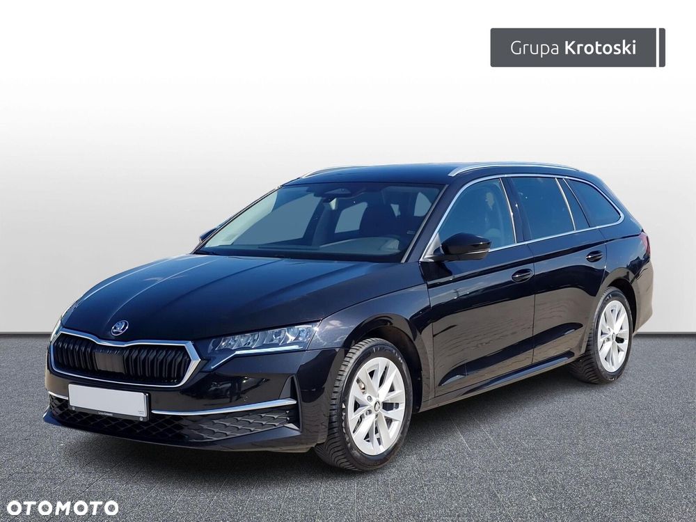 Skoda Octavia 1.5 TSI mHEV Selection DSG - 2