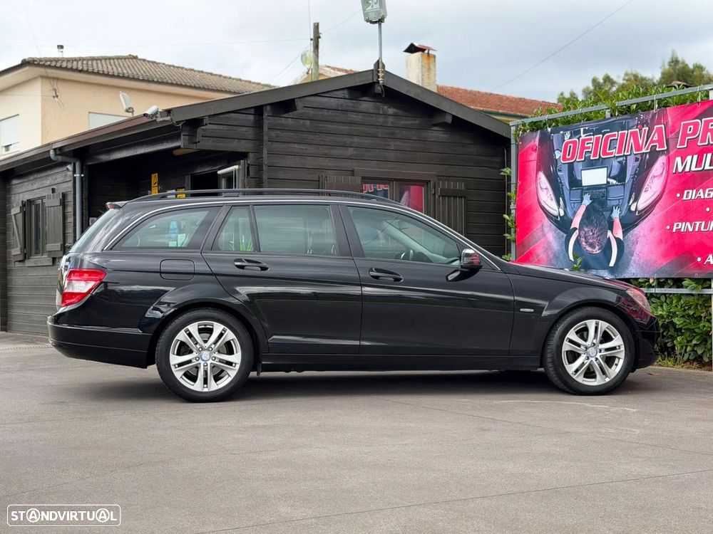 Mercedes-Benz C 220 - 10