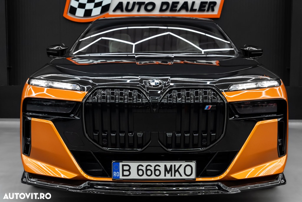 BMW Seria 7 740d xDrive - 26