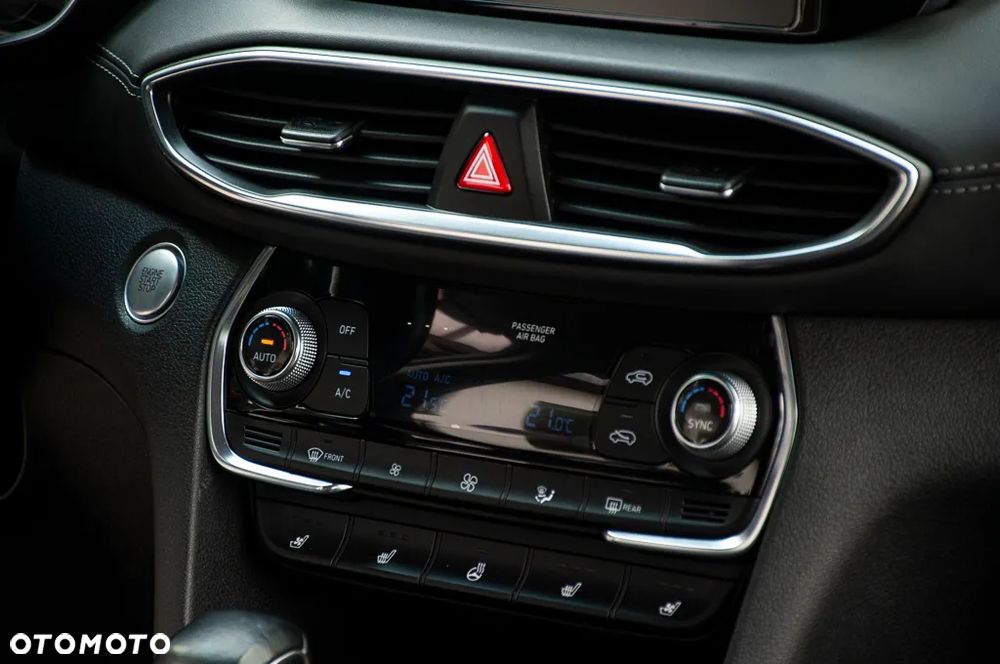 Hyundai Santa Fe 2.0 CRDi Platinum 4WD - 24