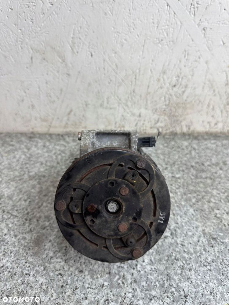 sprężarka klimatyzacji mazda cx3 cx-3 2015-2020 2.0 b db5h61450 t965223a - 6