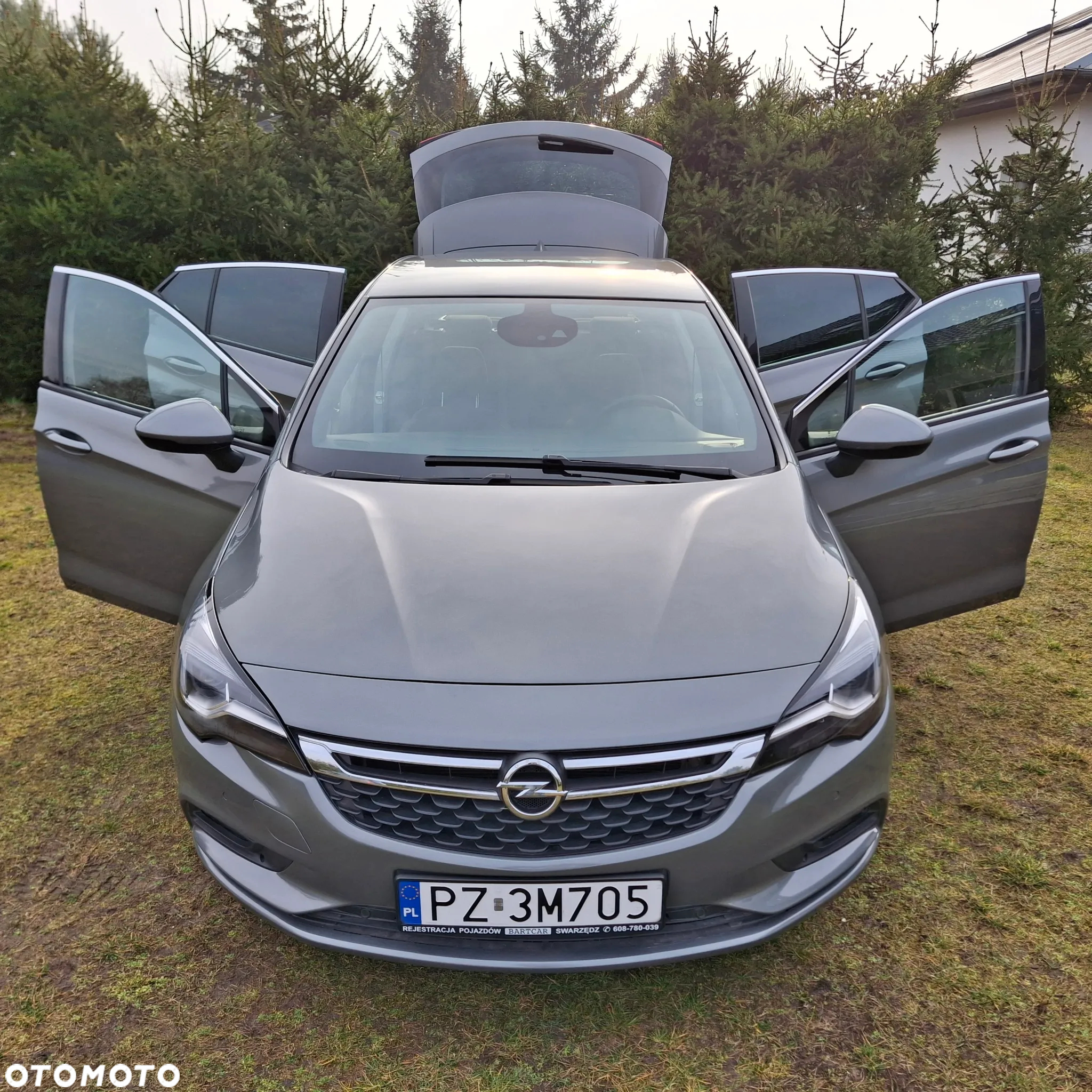Opel Astra 1.4 Turbo Dynamic - 2