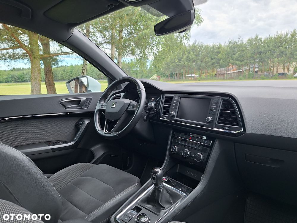Seat Ateca 2.0 TDI 4Drive XCELLENCE - 11