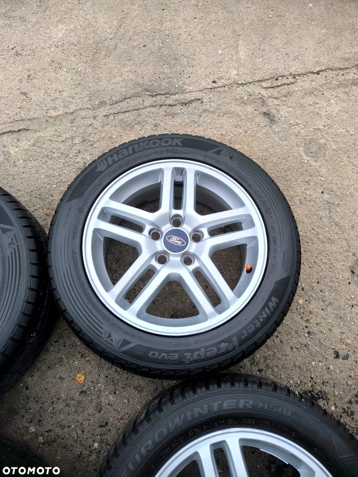 5x108 Felgi Aluminiowe Alufelgi 16 Koła FORD MONDEO MK3 MK4 FOCUS CMAX SMAX GALAXY II 2 KUGA TOURNEO TRANSIT CONNECT VOLVO C30 V40 S40 V50 Legnica ALU-RAD 215/55 - 8