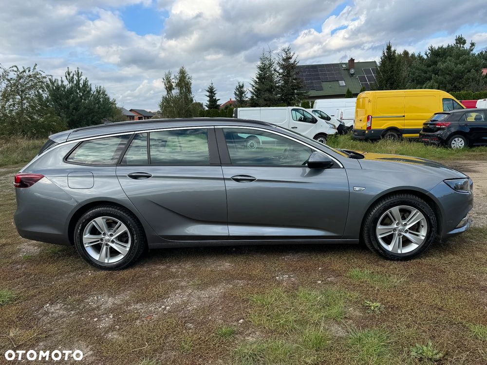 Opel Insignia Grand Sport 1.6 Diesel Automatik Business Edition - 4