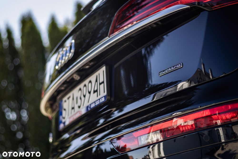 Audi Q5 TFSI 150 kW S tronic edition one mythosschwarz - 15