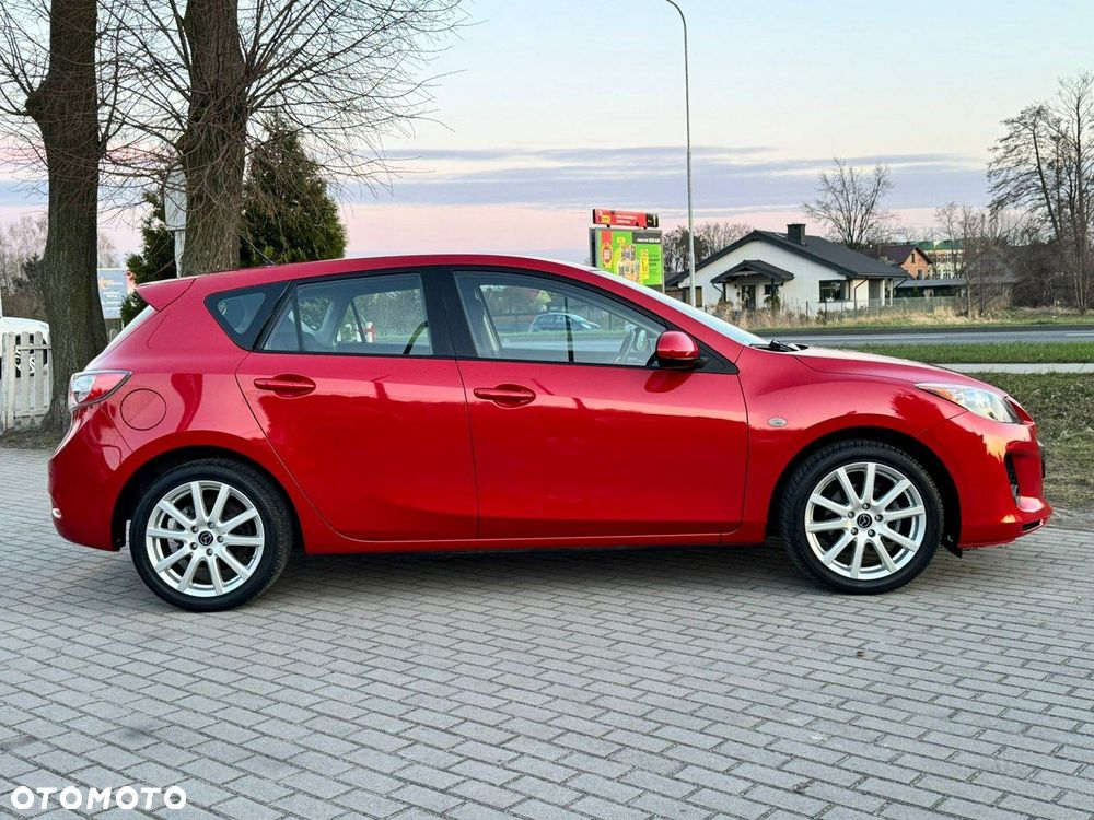 Mazda 3 1.6 MZR Exclusive-Line - 9