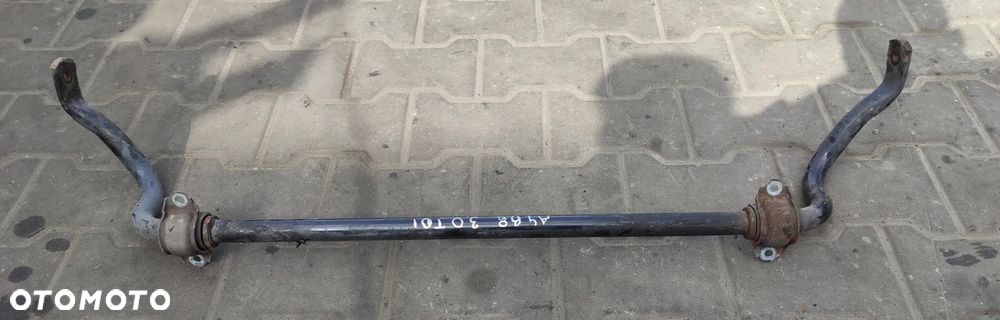Drążek reakcyjny Stabilizator A4 B8 3.0 TDI - 3