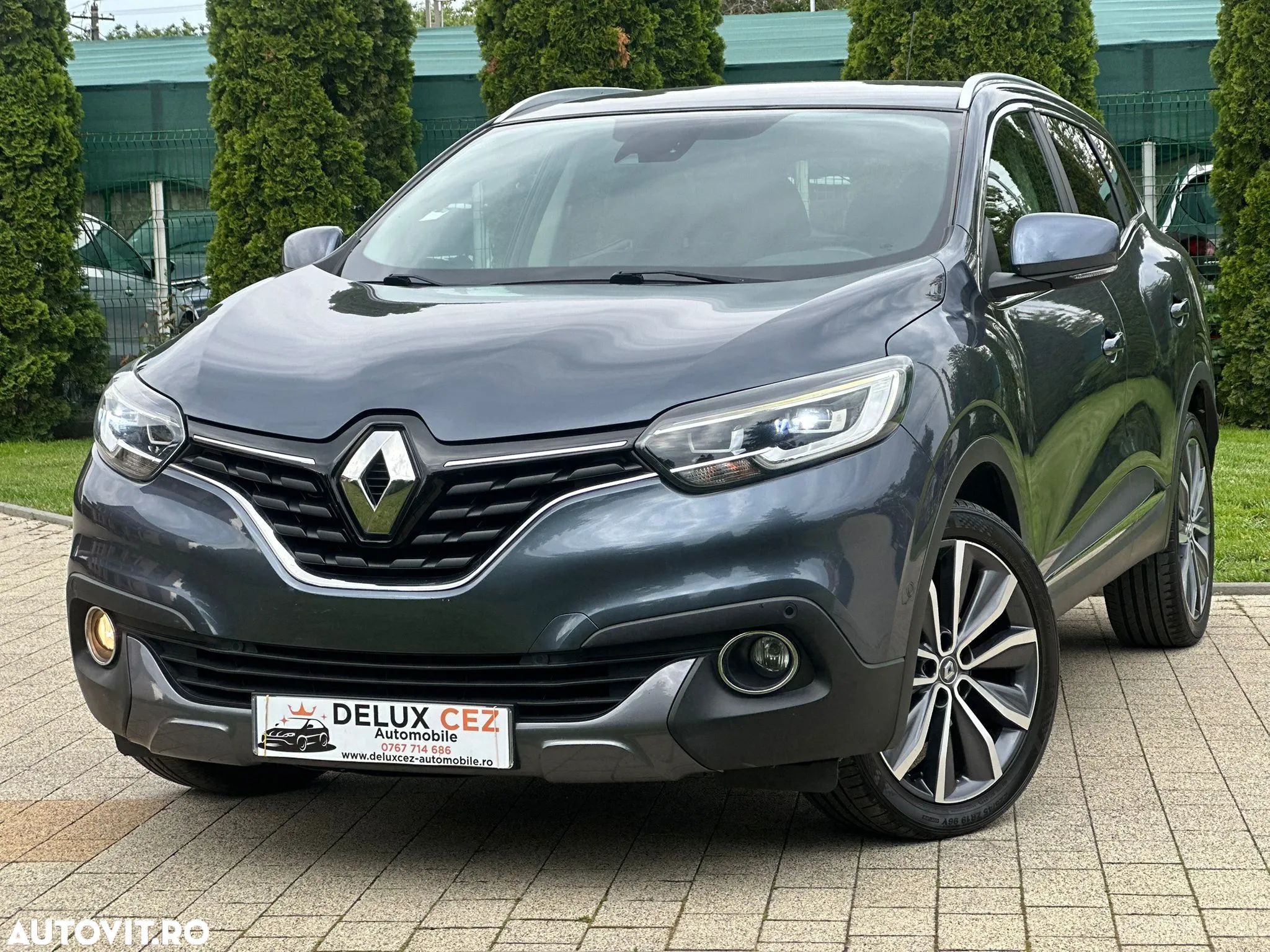 Renault Kadjar 1.5 DCI EDC Intens - 1