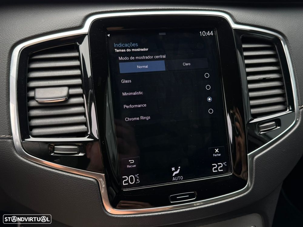 Volvo XC 90 2.0 T8 PHEV R-Design AWD - 59