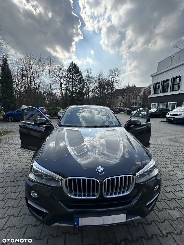 BMW X4 xDrive30d xLine - 8