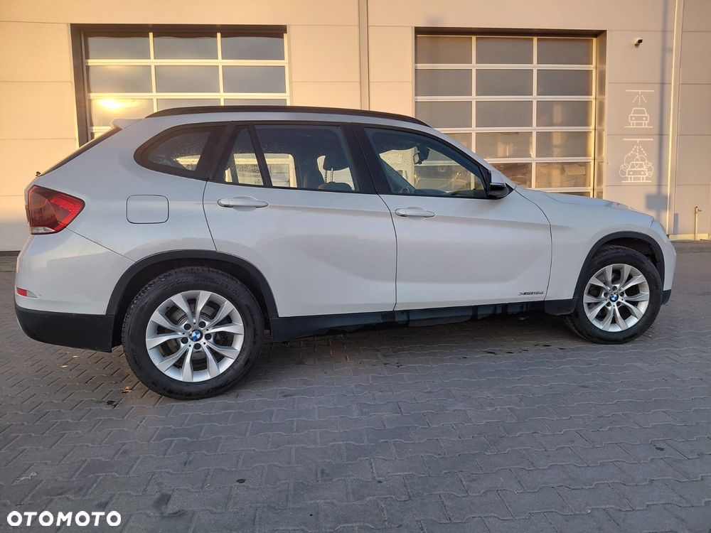 BMW X1 xDrive18d - 7