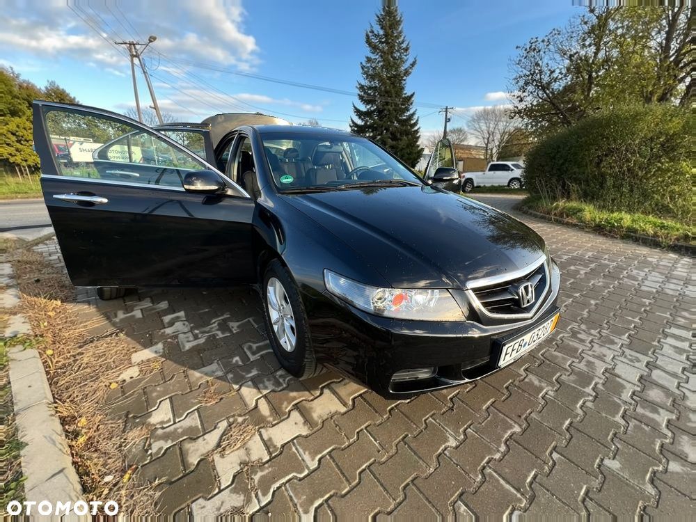 Honda Accord - 20