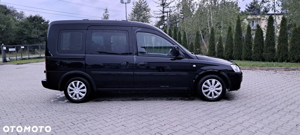 Opel Combo - 3