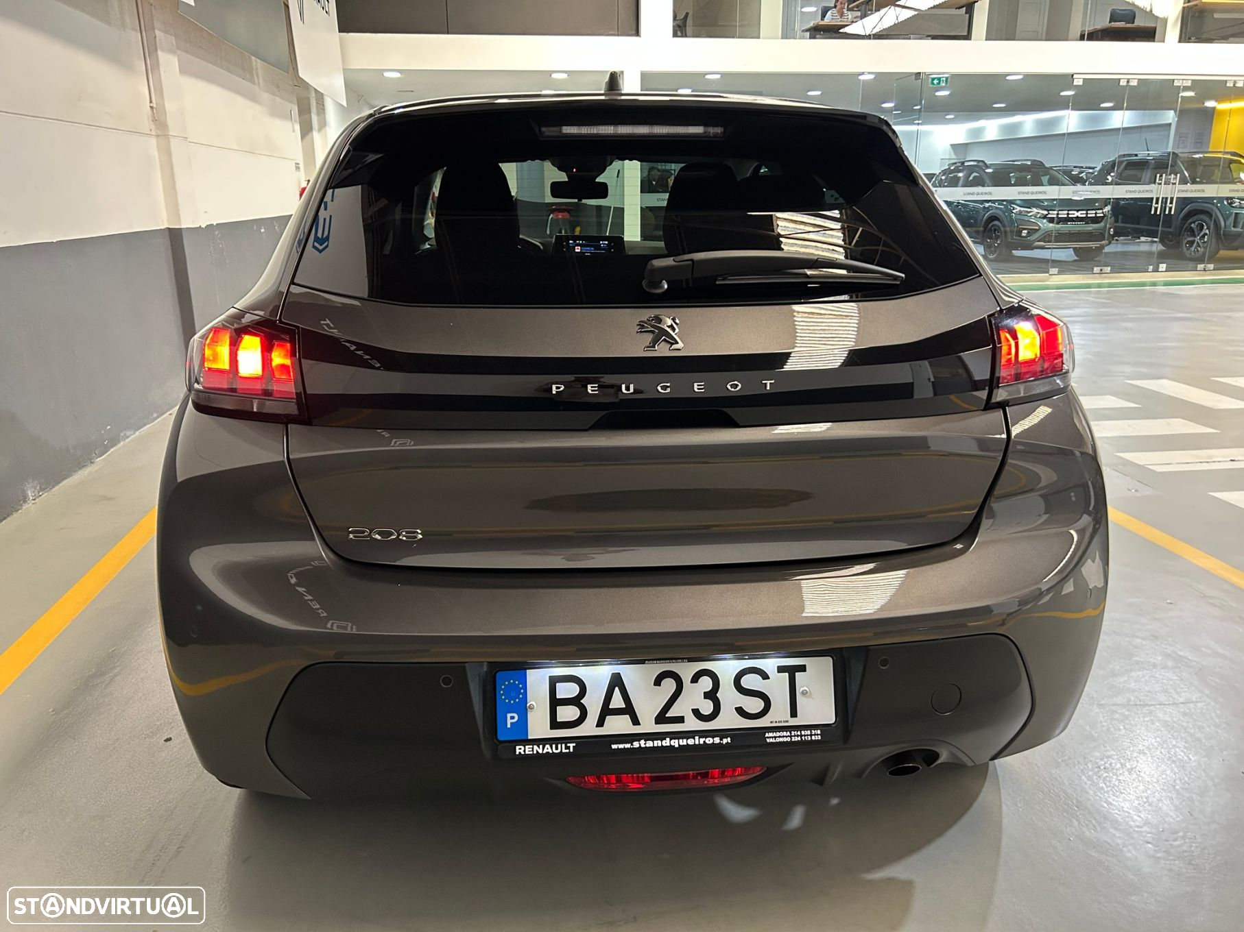 Peugeot 208 1.2 PureTech Active Pack - 7