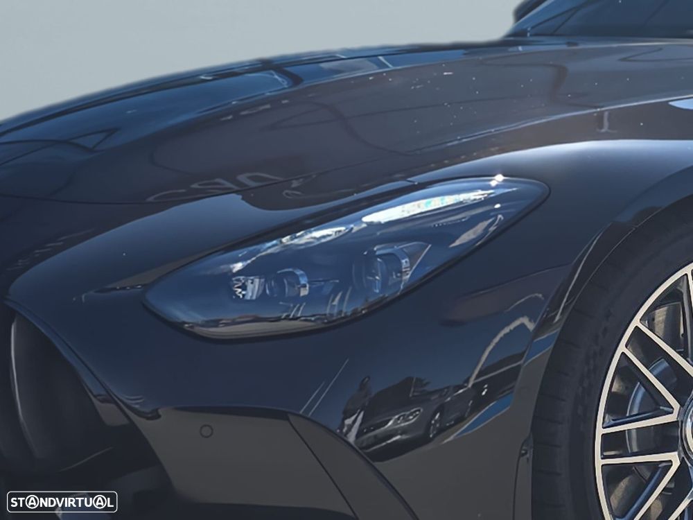 Mercedes-Benz AMG GT 63 4Matic+ - 4