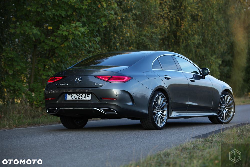 Mercedes-Benz CLS - 3