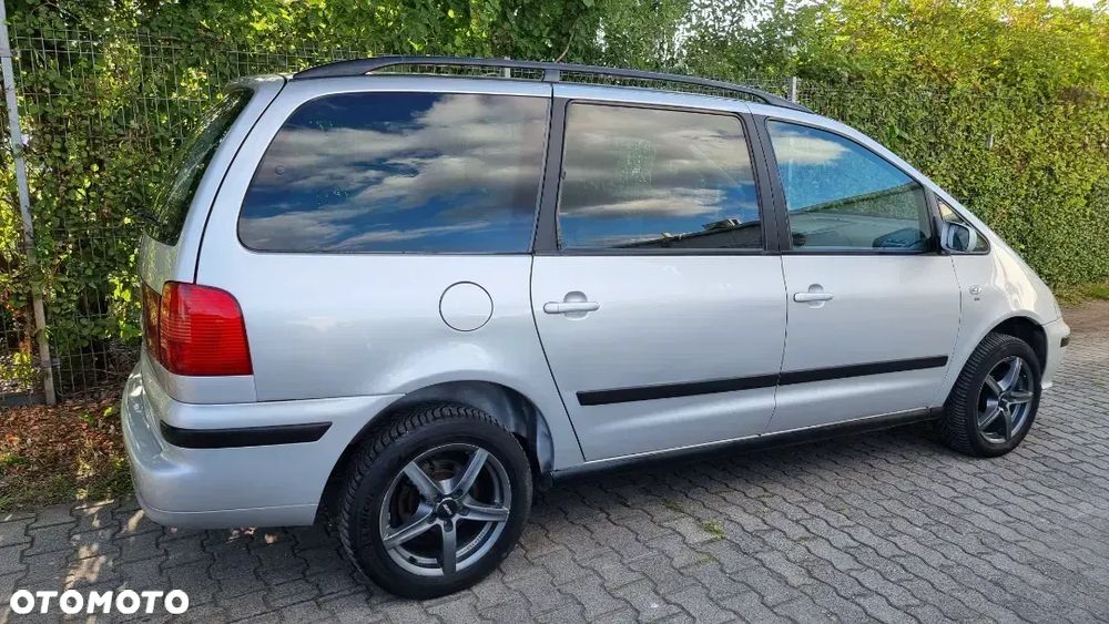 Seat Alhambra 1.9 TDI Stylance Tiptr - 6