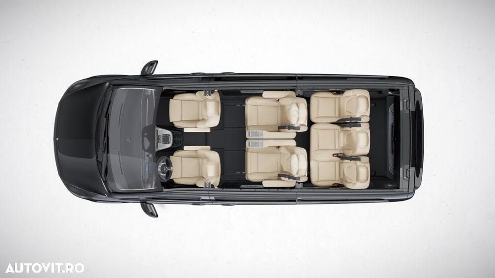 Mercedes-Benz V 300 d Combi Extra-lung 237 CP AWD 9AT Exclusive - 5