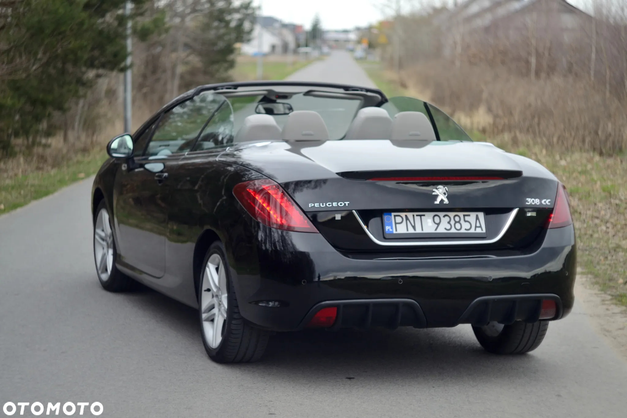 Peugeot 308 CC 1.6 HDi Sport - 11