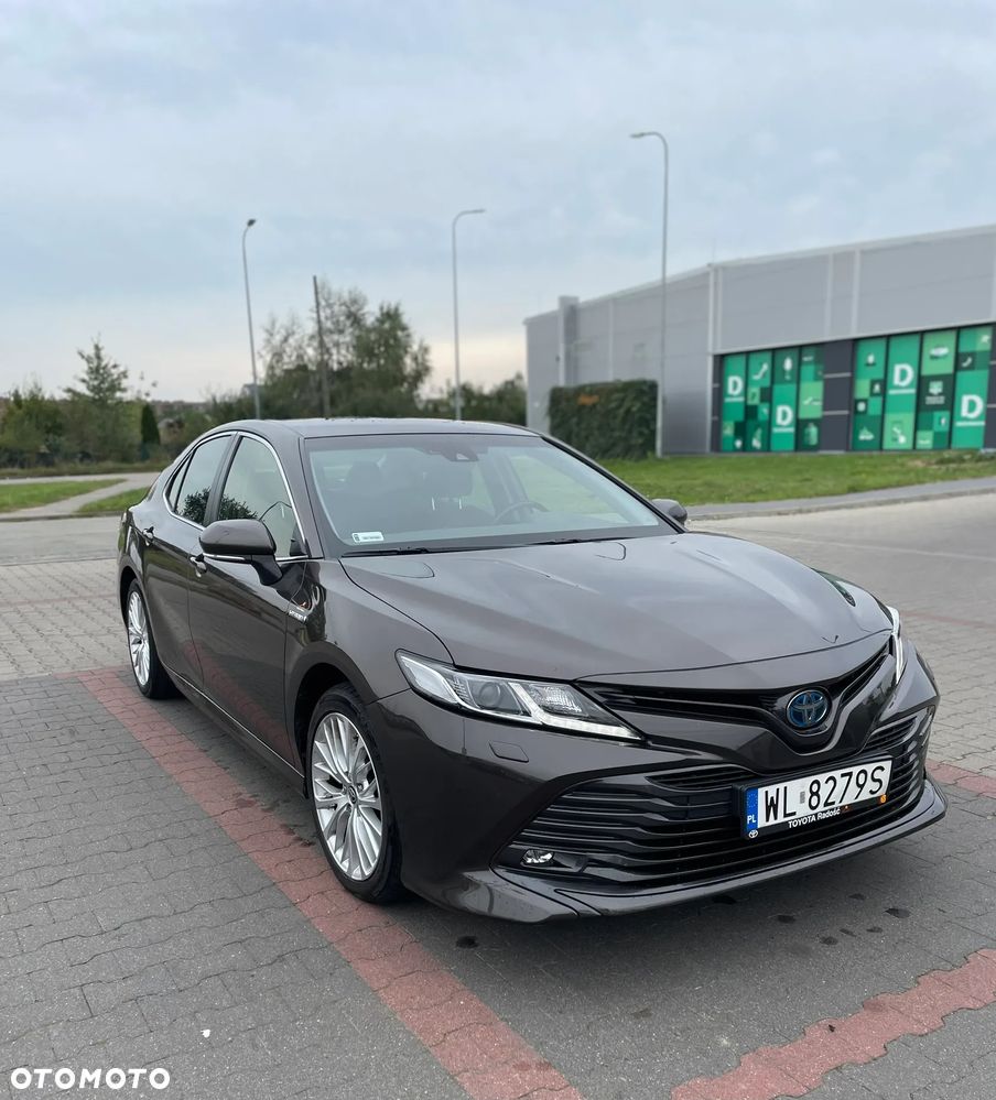 Toyota Camry ver-2-5-hybrid-prestige-cvt - 1