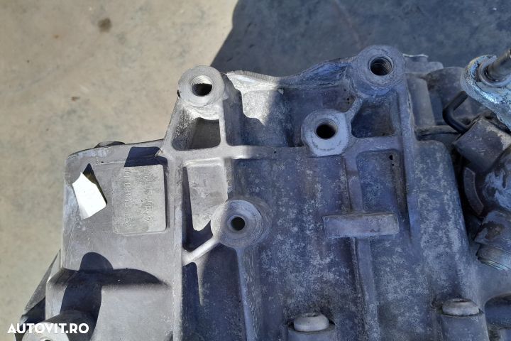 Cutie de viteze manuala TIP CUTIE LMU 4X4 TIP CUTIE LMU 4X4 Volkswage - 6