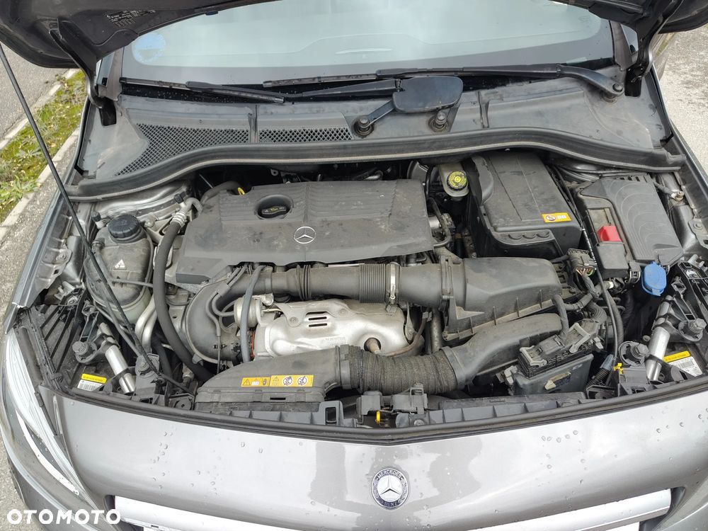Mercedes-Benz Klasa B 250 (BlueEFFICIENCY) 7G-DCT - 16