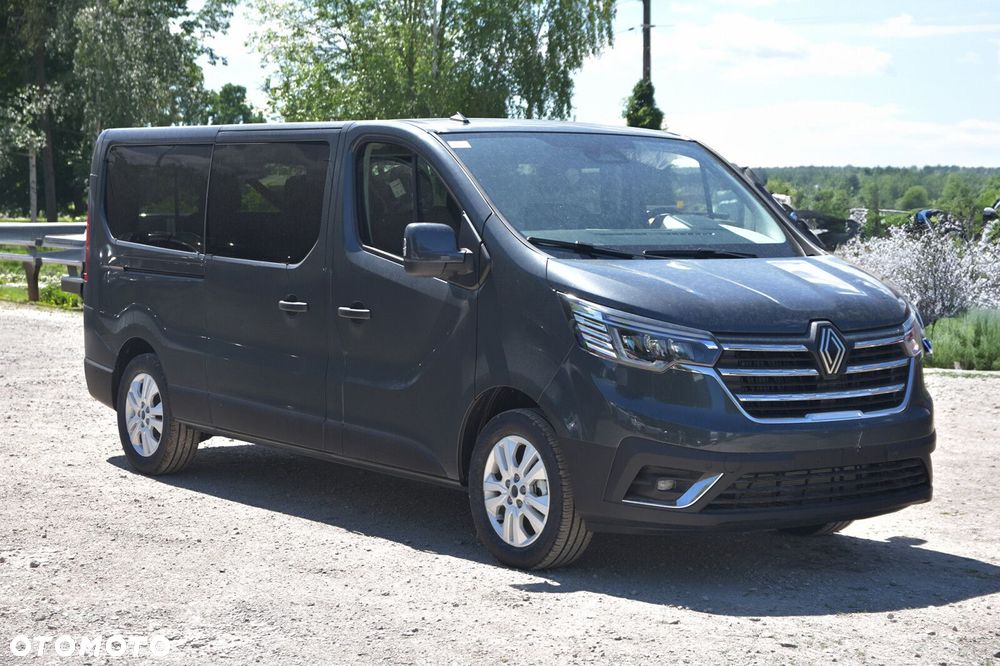 Renault Trafic Kombi 2.0 L2 Equilibre - 3
