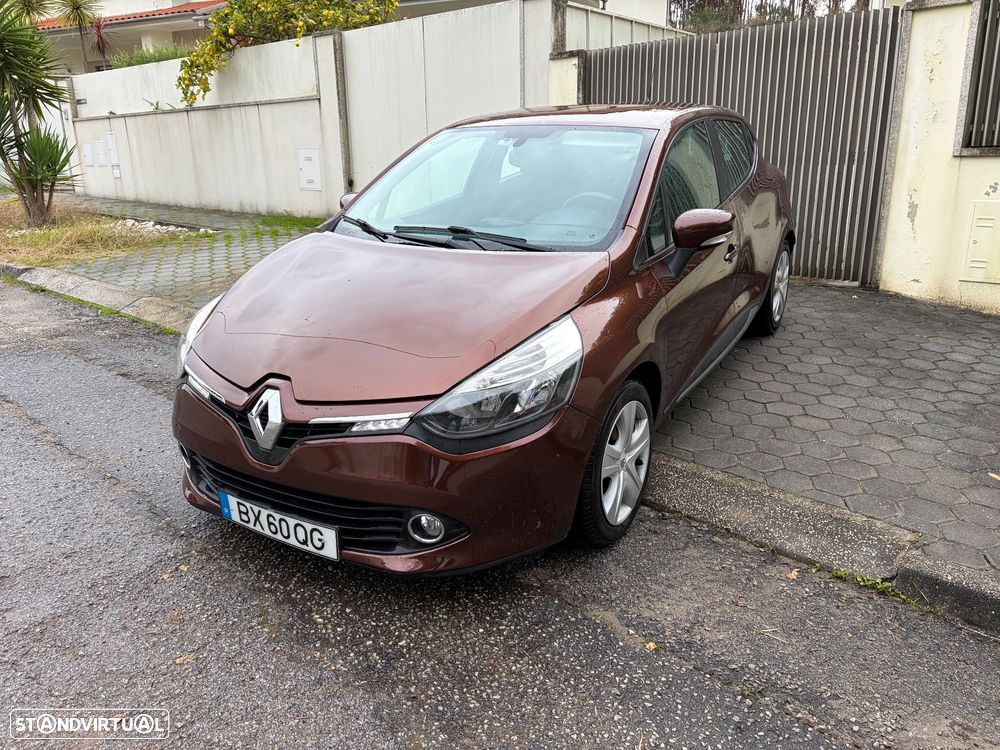 Renault Clio Energy dCi 90 Start & Stop Dynamique - 1