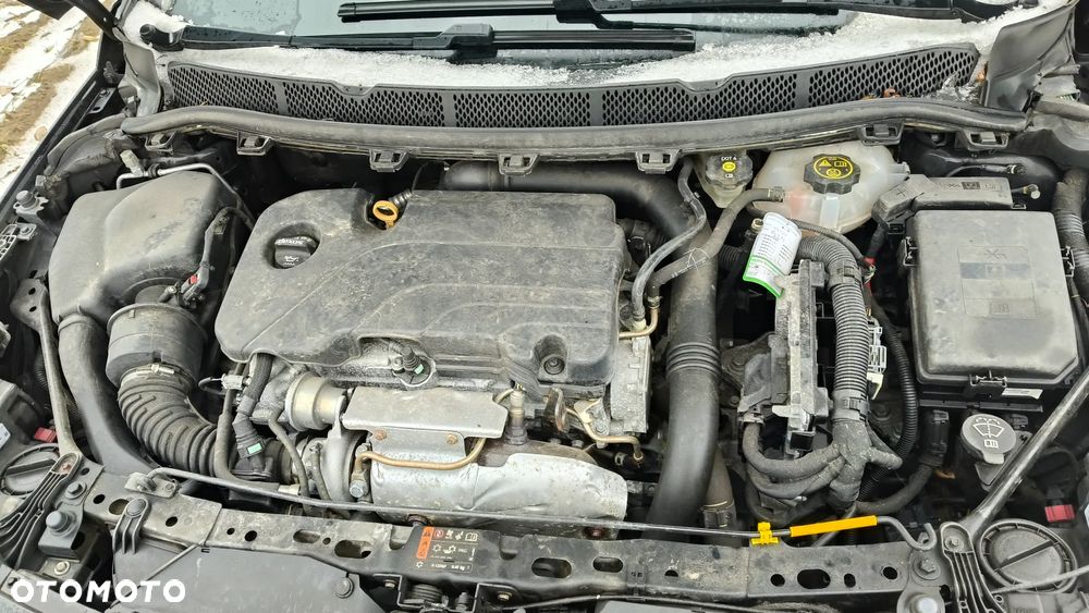 Opel Astra 1.4 Turbo Start/Stop Automatik Dynamic - 15